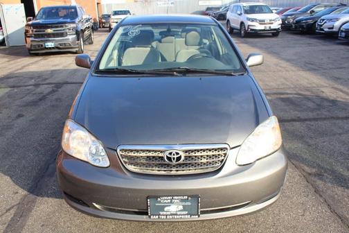 2006 Toyota Corolla S