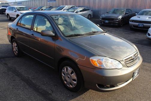 2006 Toyota Corolla S