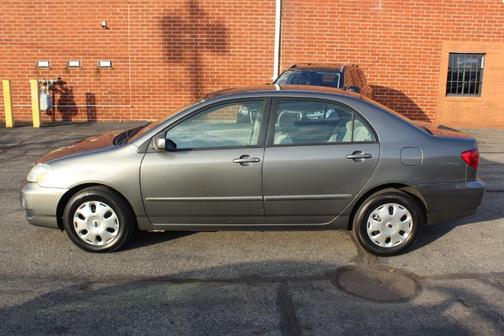 2006 Toyota Corolla S