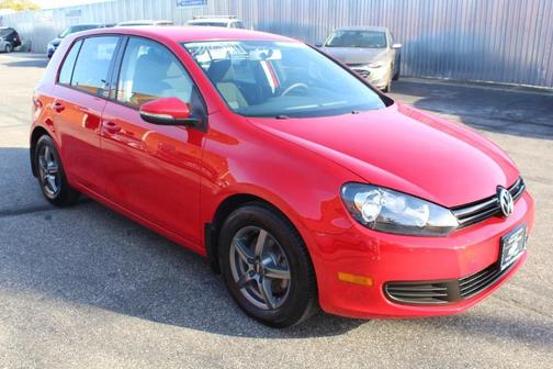 2011 Volkswagen Golf 2.5L