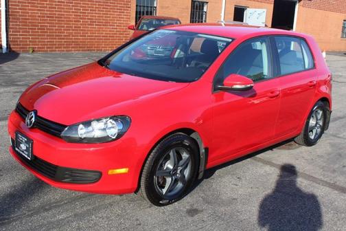 2011 Volkswagen Golf 2.5L