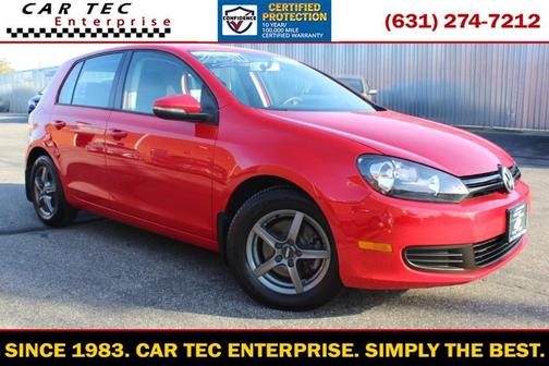 2011 Volkswagen Golf 2.5L