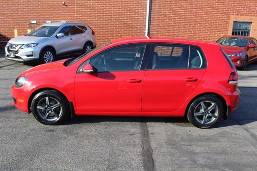 2011 Volkswagen Golf 2.5L