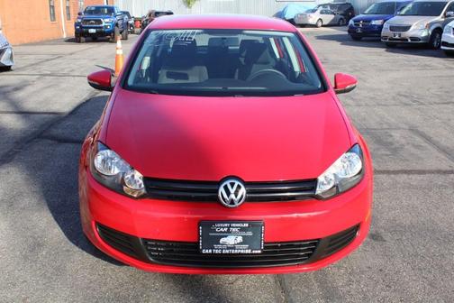 2011 Volkswagen Golf 2.5L