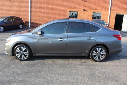 2019 Nissan Sentra SV