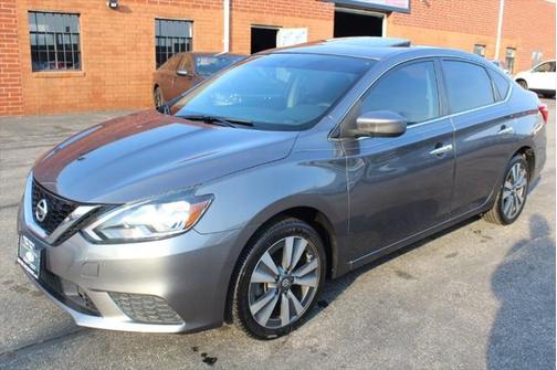 2019 Nissan Sentra SV
