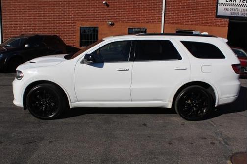 2019 Dodge Durango GT Plus