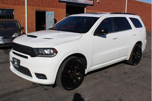 2019 Dodge Durango GT Plus