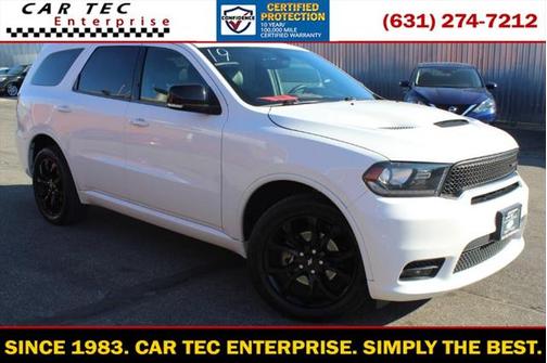 2019 Dodge Durango GT Plus