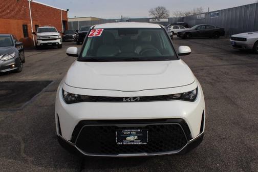 2023 Kia Soul LX