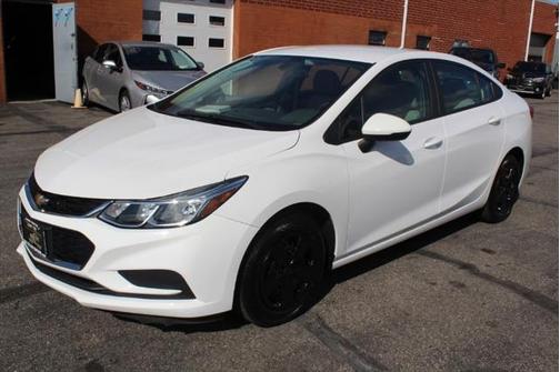 2018 Chevrolet Cruze LS