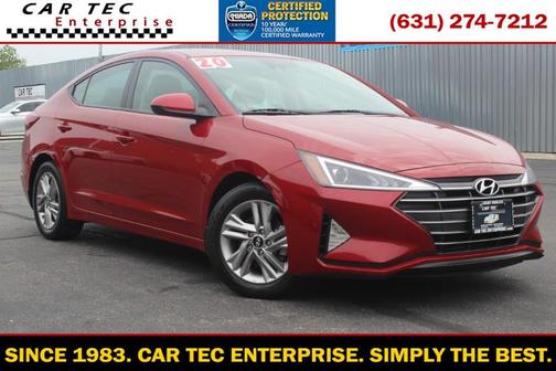 2020 Hyundai Elantra Value Edition for sale in Deer Park, NY - image 1