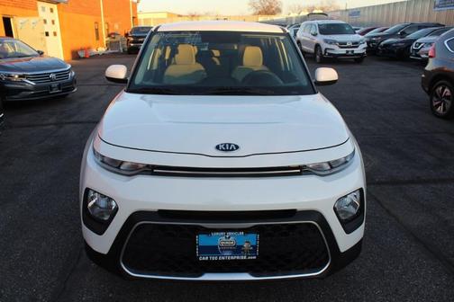 2021 Kia Soul LX