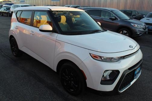2021 Kia Soul LX