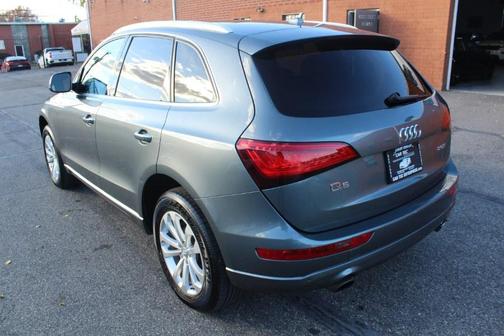 2015 Audi Q5 2.0T Premium Plus