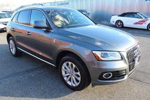 2015 Audi Q5 2.0T Premium Plus
