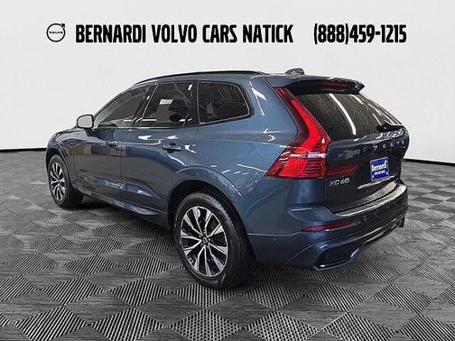 Denim Blue 2023 Volvo XC60 Plus