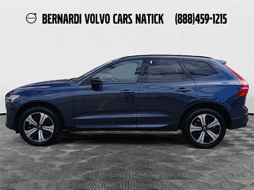 2025 Volvo XC60 Plus