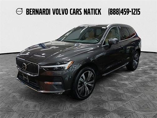 2022 Volvo XC60 B6 Inscription