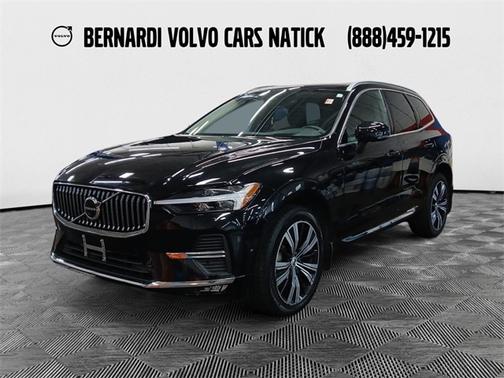 2022 Volvo XC60 B6 Inscription
