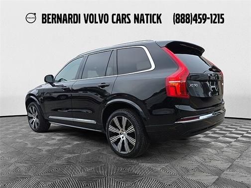 2024 Volvo XC90 Plus