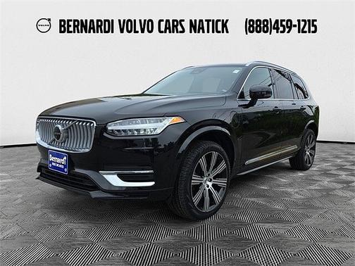 2024 Volvo XC90 Plus