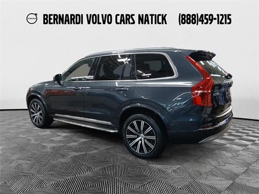 2022 Volvo XC90 Recharge Plug-In Hybrid T8 Inscription Extended Range 7P