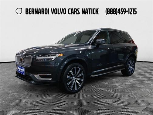 2022 Volvo XC90 Recharge Plug-In Hybrid T8 Inscription Extended Range 7P