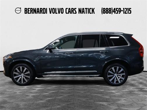 2022 Volvo XC90 Recharge Plug-In Hybrid T8 Inscription Extended Range 7P