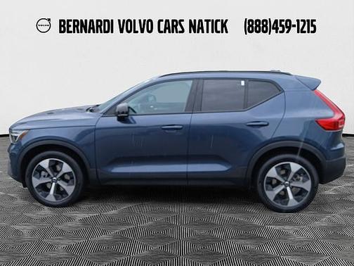 Denim Blue 2026 Volvo XC40 Core