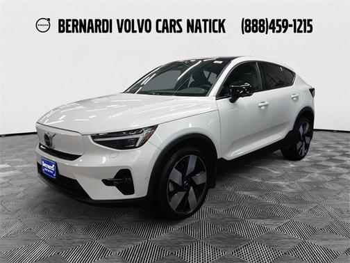 2023 Volvo C40 Recharge Pure Electric Ultimate