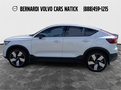 2023 Volvo C40 Recharge Pure Electric Ultimate