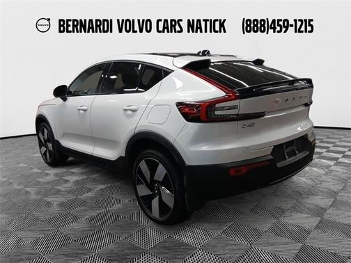 2023 Volvo C40 Recharge Pure Electric Ultimate