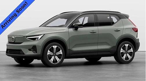 2023 Volvo XC40 Plus