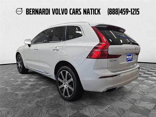 2021 Volvo XC60 T8 Inscription