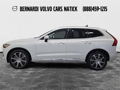 2021 Volvo XC60 T8 Inscription