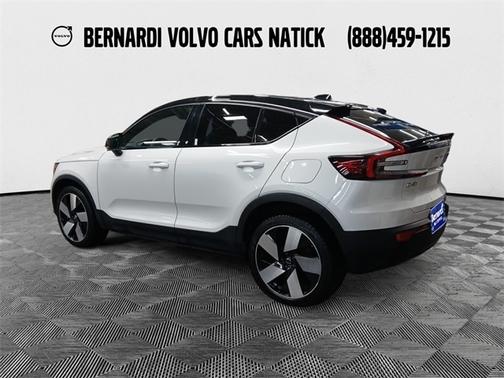 2022 Volvo C40 Recharge Pure Electric Ultimate
