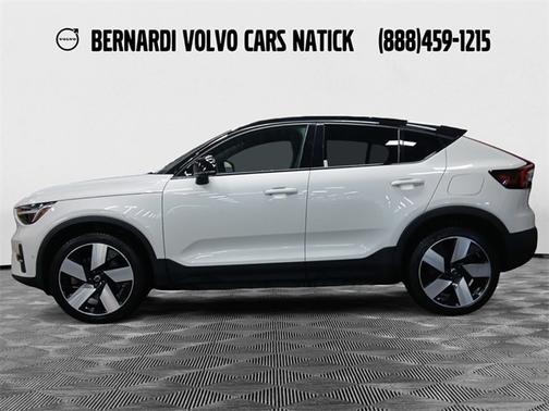 2022 Volvo C40 Recharge Pure Electric Ultimate