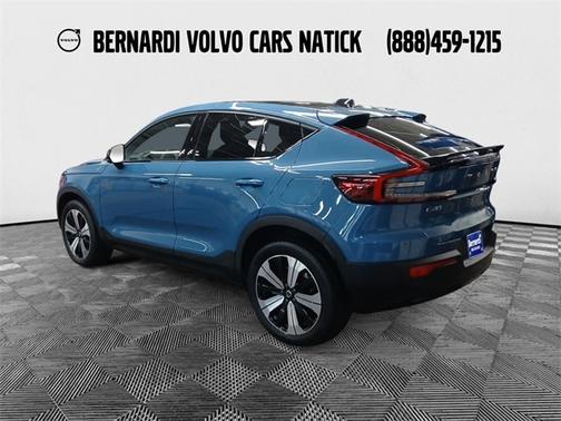 2023 Volvo C40 Recharge Pure Electric Twin Plus