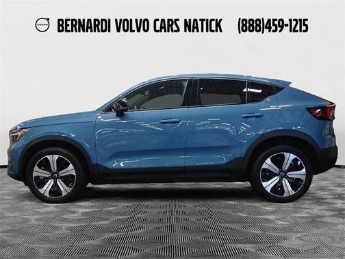 2023 Volvo C40 Recharge Pure Electric Twin Plus