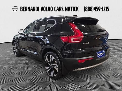 2023 Volvo XC40 Ultimate