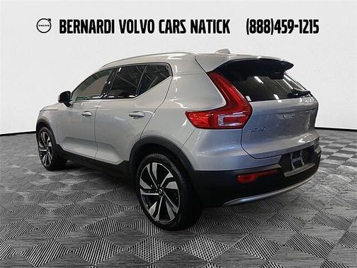 2023 Volvo XC40 Plus