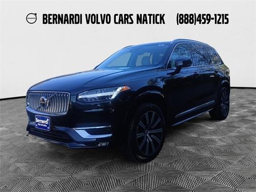 2024 Volvo XC90 B6 Plus Bright Theme 6-Seater