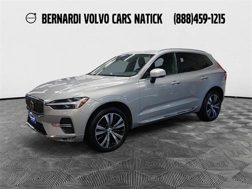 2022 Volvo XC60 B6 Inscription