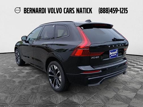 Onyx Black 2026 Volvo XC60 Plus