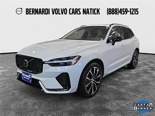 2023 Volvo XC60 Plus