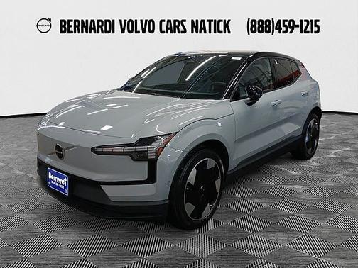 Vapour Grey 2025 Volvo EX30 Ultra