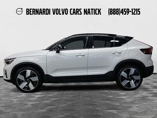 2022 Volvo C40 Recharge Pure Electric Ultimate