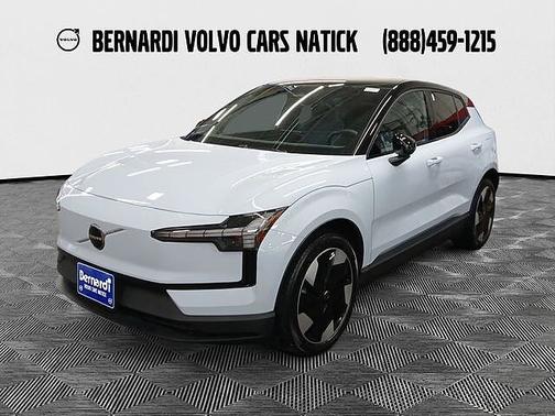 Cloud Blue 2025 Volvo EX30 Plus