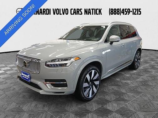 Vapour Grey 2024 Volvo XC90 Ultimate